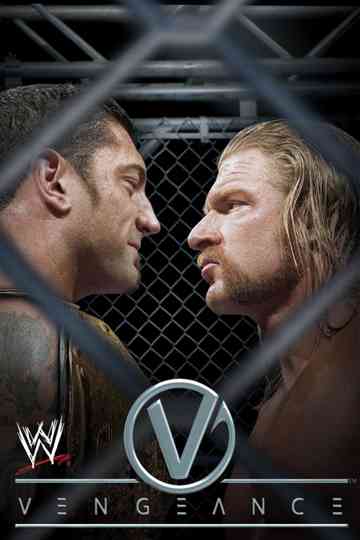 WWE Vengeance 2005 Poster