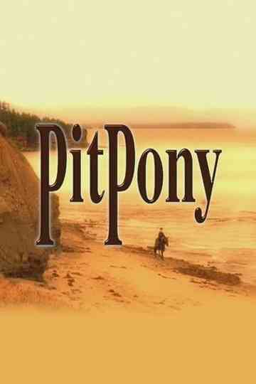 Pit Pony Poster