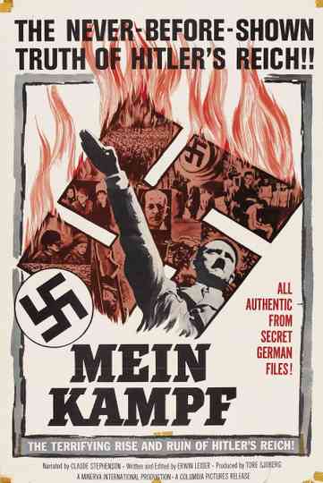 Mein Kampf Poster