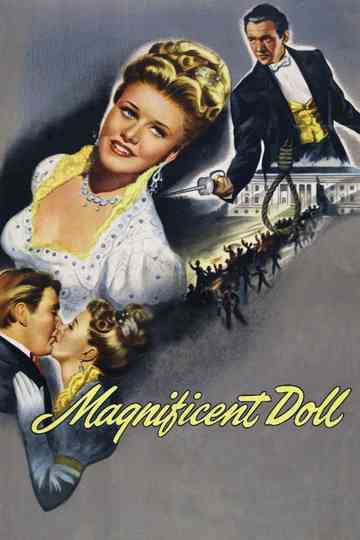 Magnificent Doll Poster