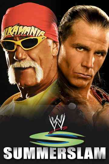 WWE SummerSlam 2005 Poster