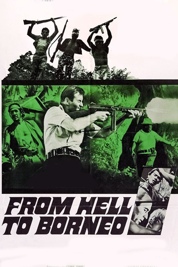 Hell of Borneo Poster