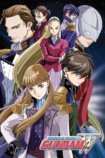 Mobile Suit Gundam Wing