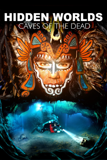 Hidden Worlds 3D  Caves of the Dead Poster