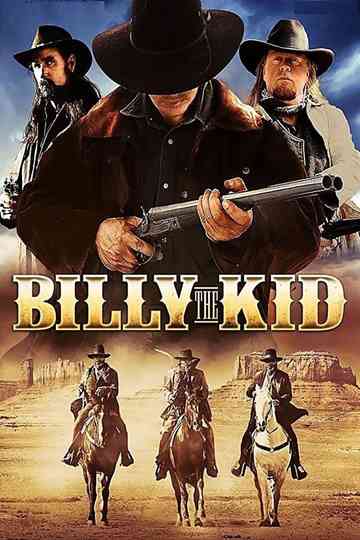 Billy the Kid Poster