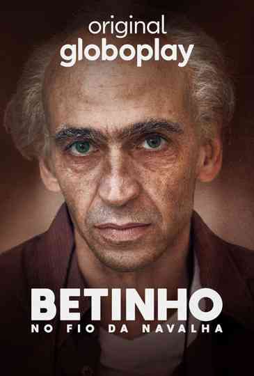 Betinho: No Fio da Navalha Poster