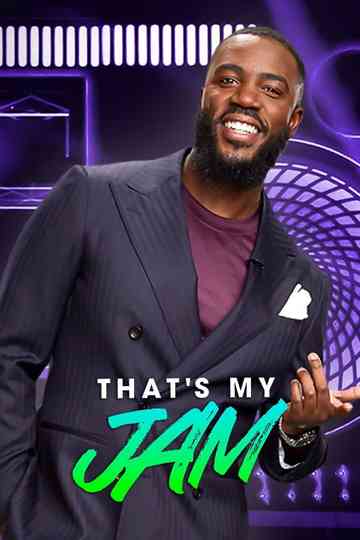 That's My Jam Poster