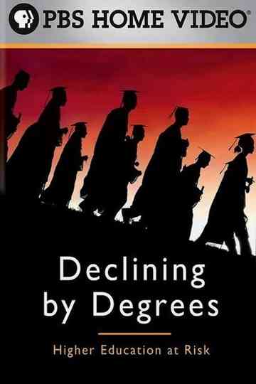 Declining by Degrees Higher Education at Risk Poster