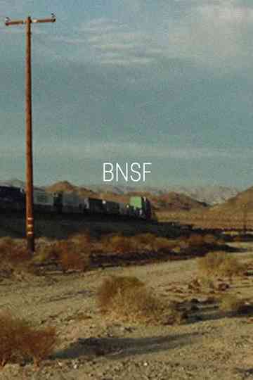 BNSF poster