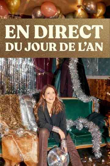En direct du jour de l'an Poster