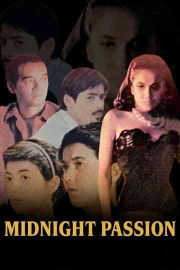 Midnight Passion Poster