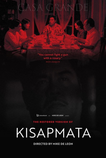 Kisapmata Poster