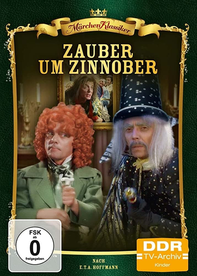 Zauber um Zinnober Poster