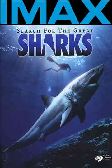 Search for the Great Sharks Poster
