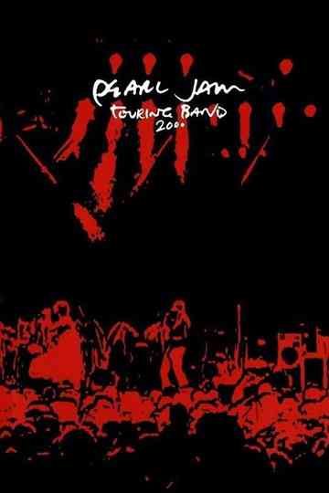 Pearl Jam: Touring Band 2000 poster