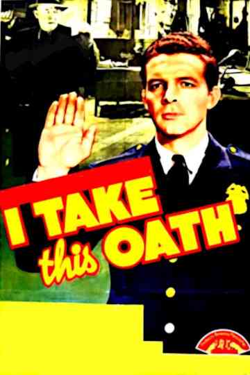 I Take This Oath Poster
