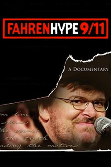 Fahrenhype 911 Poster