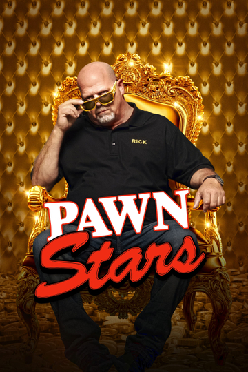 Pawn Stars Poster