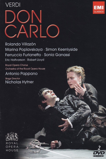 Don Carlo  ROH Poster