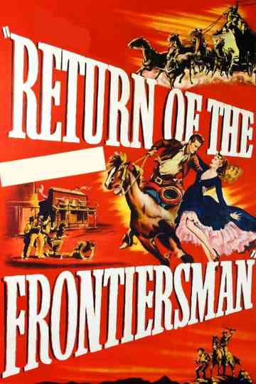 Return of the Frontiersman Poster
