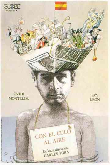 Caution to the Wind Poster