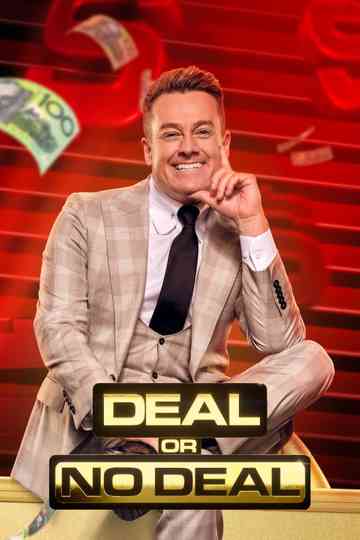 Deal or No Deal poster
