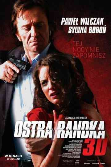 Ostra randka Poster
