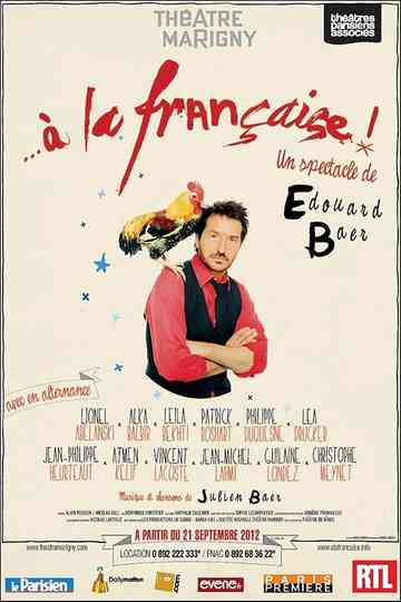 ... à la française ! Poster