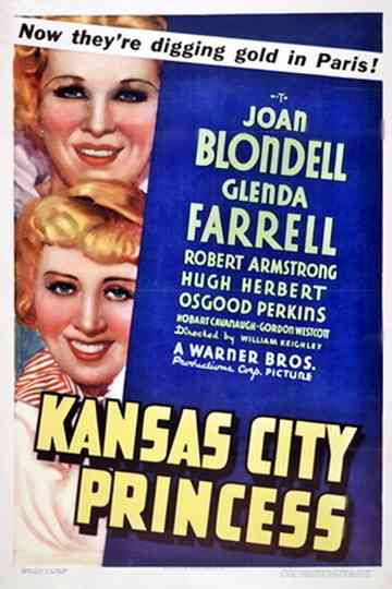 Kansas City Princess Poster