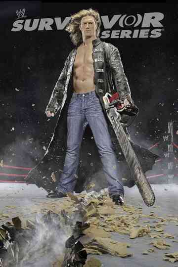 WWE Survivor Series 2007 Poster