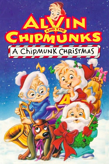 A Chipmunk Christmas