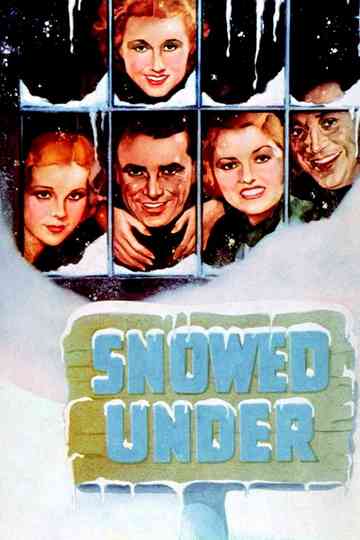 Snowed Under Poster