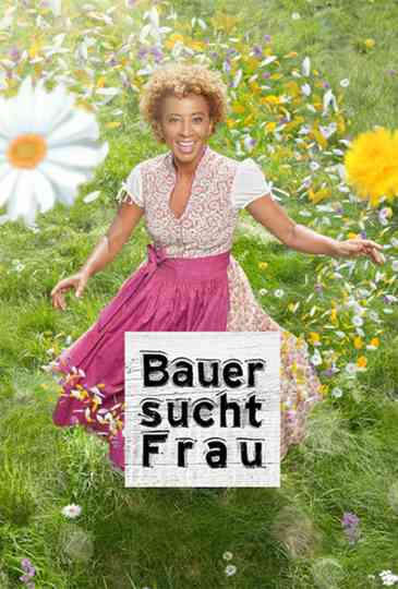 Bauer sucht Frau Poster