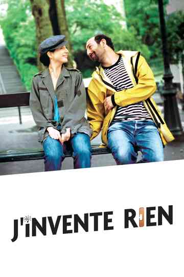 Jinvente rien Poster