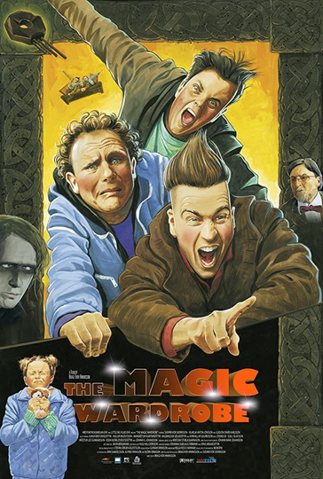 The Magic Wardrobe Poster