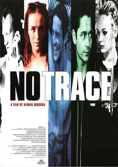 No Trace Poster