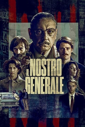 The General's Men Poster