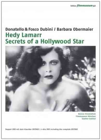 Hedy Lamarr: Secrets of a Hollywood Star Poster