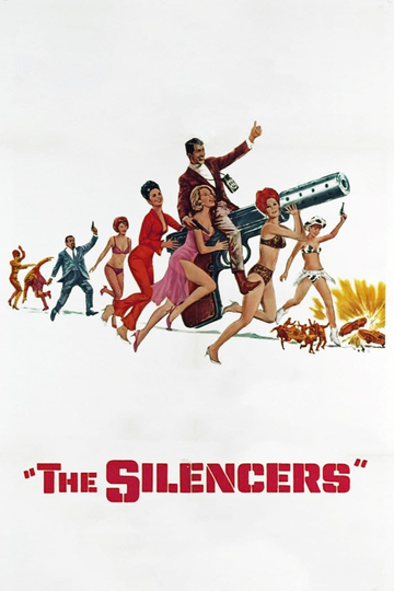 The Silencers Poster