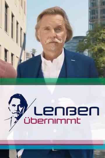 Lenßen übernimmt poster