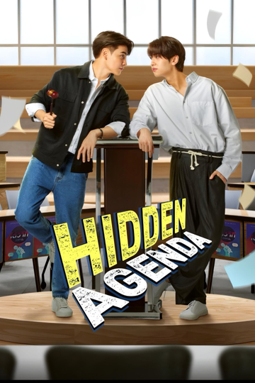 Hidden Agenda Poster