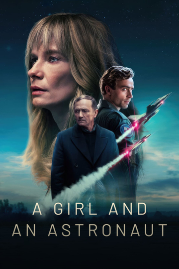 A Girl and an Astronaut Poster