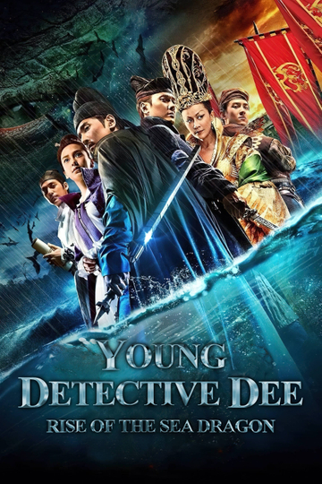 Young Detective Dee: Rise of the Sea Dragon Poster