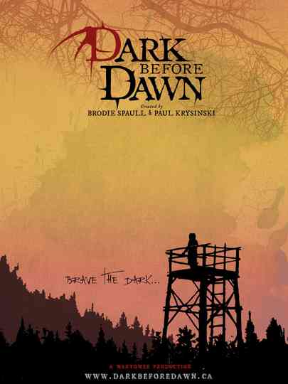 Dark Before Dawn Poster