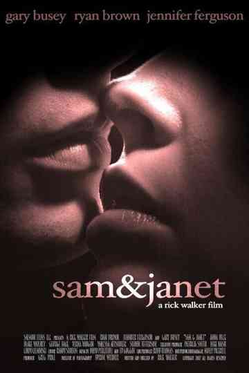 Sam & Janet Poster