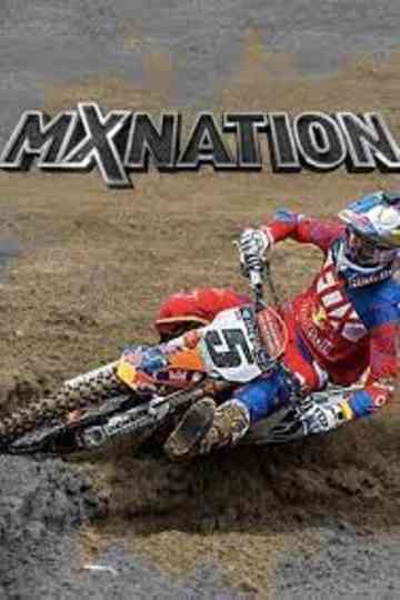 MX Nation Poster