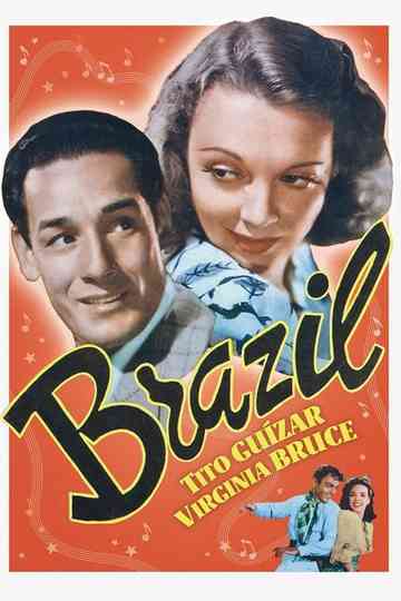 Brazil Poster