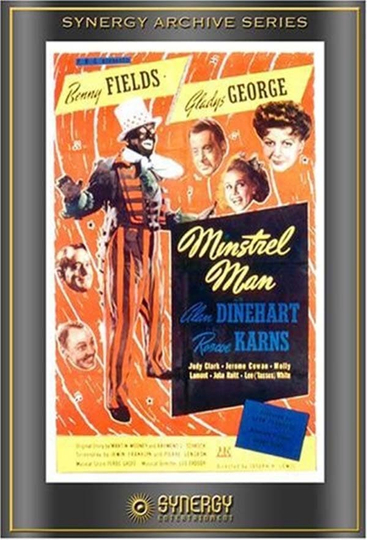 Minstrel Man Poster