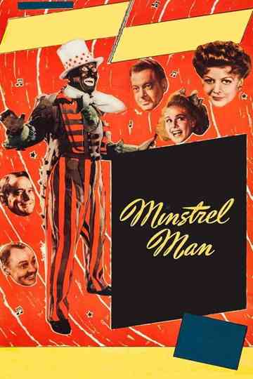 Minstrel Man Poster