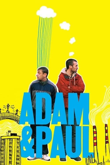 Adam  Paul Poster